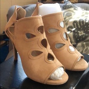 New Torrid Blush Heels